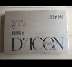 BTS dicon テヒョン テテ DFESTA 写真集 未開封