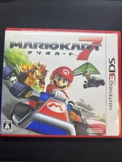 マリオカート7 ニンテンドー3DS
