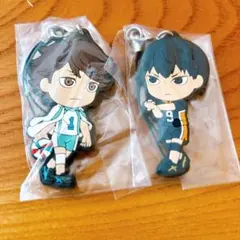 ハイキュー　影山飛雄　及川徹　一番くじ