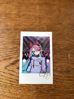 CR FES 2025 Selly ブロマイド
