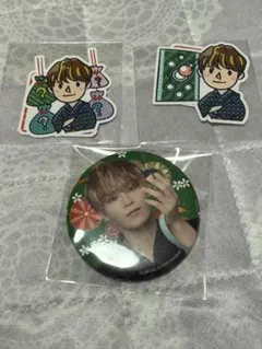 2025年最新】與那城奨 缶バッジの人気アイテム - メルカリ