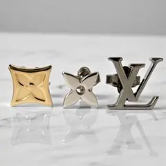 2025年最新】LOUIS VUITTON ピアス・LV インスティンクトの人気
