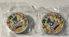 Poppy　Playtime ハギーワギー 缶入り シール ２点 セット