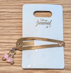 ディズニー ヤングオイスター ヘアクリップ