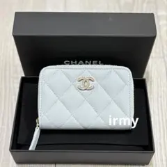 CHANEL コインパース　ミニウォレット　新品未使用