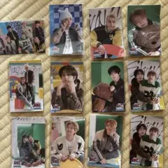 Stray Kids SKZ TOYWORLD ステッカー12枚セット