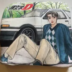 イニシャルD 頭文字D initial D 2way クッション 藤原拓海 86 - メルカリ