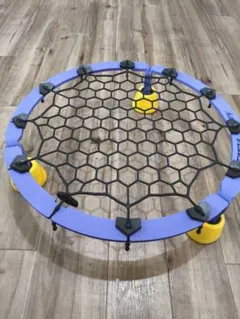 Air Dribble バスケットボール練習用器具のサムネイル