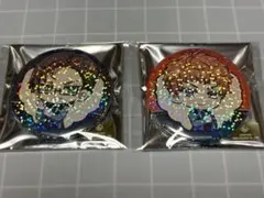 ヒプマイ ホテルコラボ 缶バッジセット