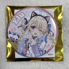 ご注文はうさぎですか メグ 缶バッジ コンカフェ マルイ ブルーム ごち