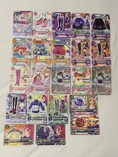 アイカツ カード まとめ売り 大量セット