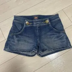 Lee デニム ショートパンツ