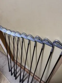 本間ゴルフ HONMA LB-606 NEW H&F アイアンセットのサムネイル