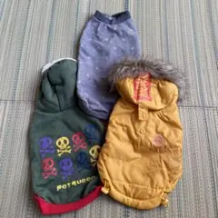 犬服 3点セット