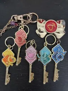 セーラームーン　メタルチャーム