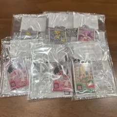 「プリパラ」　アクリルチャーム