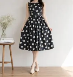 Kate spade ワンピース　マーガレットのお花柄
