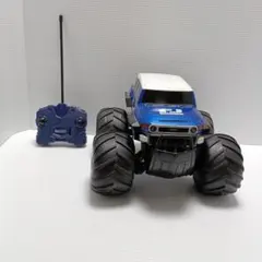 TOYOTA FJ CRUISER ラジコンカー 水陸両用のサムネイル