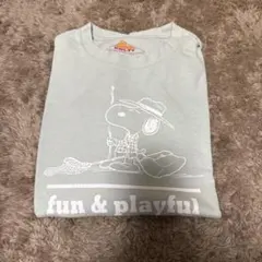 KELTY スヌーピー Tシャツ 半袖のサムネイル
