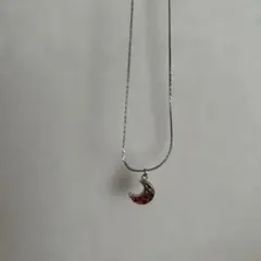 月ネックレス