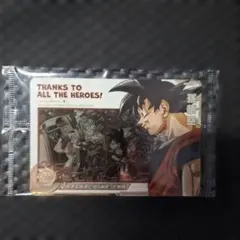 ドラゴンボール ヒーローズ 孫悟空 ABS-33 未開封 プロモ - メルカリ