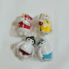 ベイマックス　カプセルトイ　コンプ