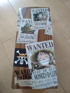 ONE PIECE WANTED ポスター 全9種セット