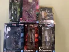 一番くじ サカモトデイズ フィギュア5点セット