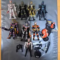 装動　仮面ライダーギーツ　まとめ売り　完成品•未開封品あり 2025年最新】仮面ライダーギーツ 装動の人気アイテム - メルカリ