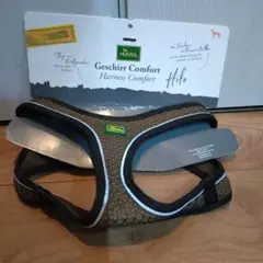 HUNTER Hilo ハーネス Sサイズ ブラウンのサムネイル