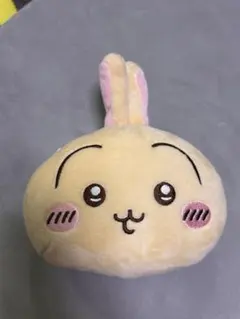 即購入⭕️ ちいかわ ぬいぐるみパスケースポーチ うさぎのサムネイル