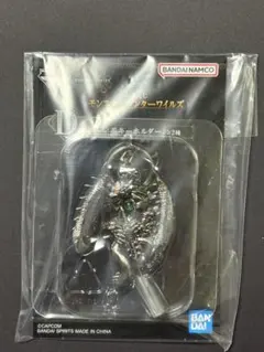 モンスターハンターワイルズ 一番くじ D賞 定番キーホルダー　1種　①