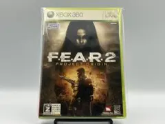 Xbox360 F.E.A.R.2 PROJECT ORIGIN ソフト