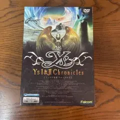 Ys I&II Chronicles イースクロニクルズ Windows 未使用