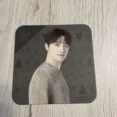 SEVENTEEN Cafeステッカー ディノ