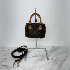 ✨ LOUIS VUITTON✨ルイヴィトン✨LV✨スピーディ✨ミニバッグ✨