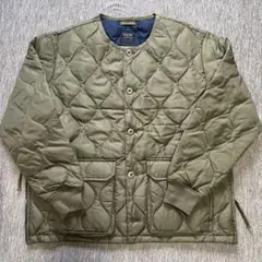 TAIONキルティングジャケット