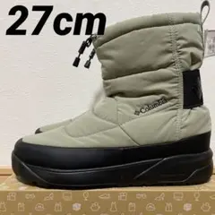 未使用　Columbia SPINREEL BOOT OMNI-HEAT