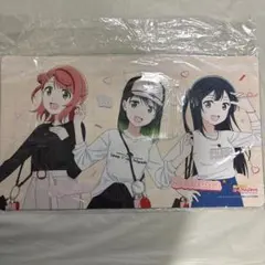リセ lycée ラキカ スタディ§ステディ2 墹之上 由乃 プレイマット