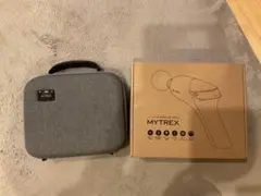 MYTREX ハンディマッサージガン ケース付き