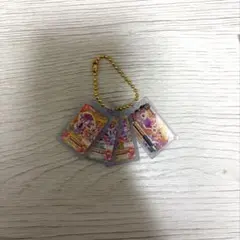 アイカツ！カードミニチュアチャーム リラフェアリーコーデ