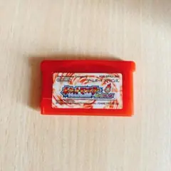 ポケットモンスター ファイアレッド