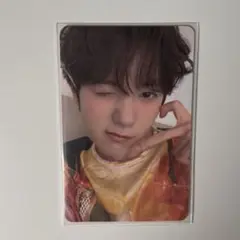 nct wish color タレントカード