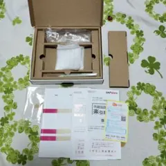 ニンテンドーDSi LL 箱、説明書　ホワイト