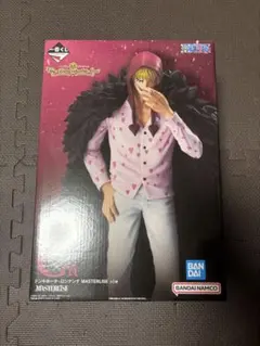 一番くじ ワンピース The Unbreakable Law　ロシナンテコラソン