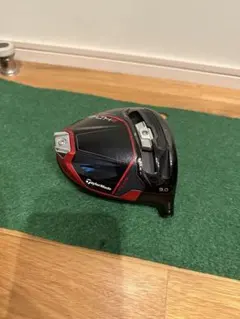 ステルス2プラス ドライバーヘッド 9.0° ヘッドカバー付き