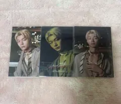 原因は自分にある。 げんじぶ 吉澤要人 トレカ パラノイドランデブー 3枚セット