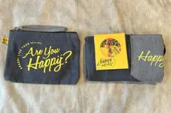 嵐 Are you happy? アユハピトートバッグポーチシール