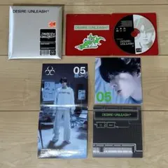 ENHYPEN DESIRE：UNLEASH ENGENEverJAKEジェイク