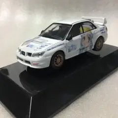 インプレッサ ミニカー